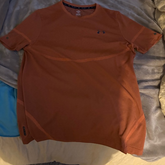 Under Armour Rush running shirt - Picture 4 of 5